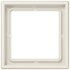 Jung LS990 Abdeckrahmen Schaltgeräte - LS981W [2 Stück]