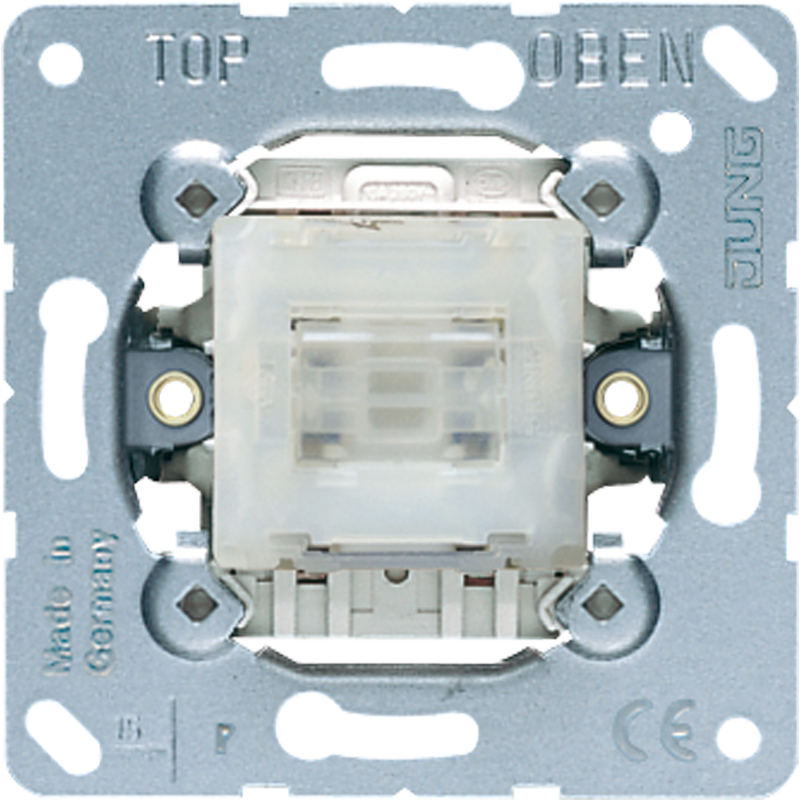 Jung Basic Element Installation Switch - 506ETU