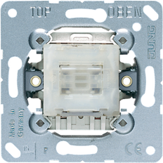 Jung Basic Element Installation Switch - 506ETU