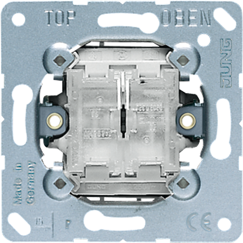 Jung Basic Element Installation Switch - 505ETU