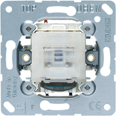 Jung Basic Element Installation Switch - 506KOETU