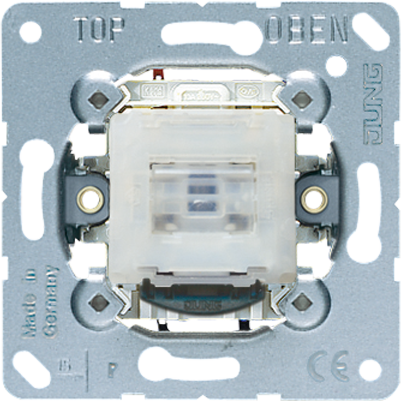 Jung Basic Element Installationsschalter - 506KOETU