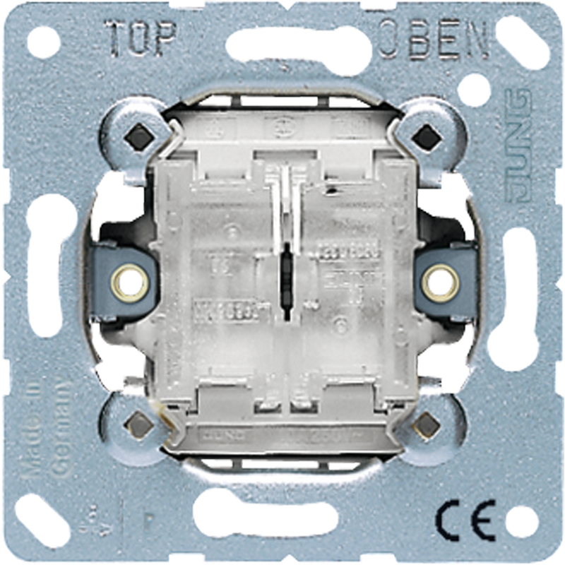 Jung Basic Element Installationsschalter - 509ETU