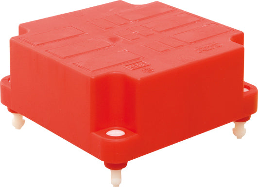ABB Hafobox Abdeckung für Aufputzdose Wand/Decke - 7130.501