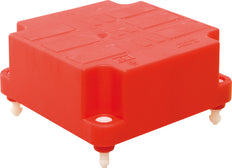 ABB Hafobox Abdeckung für Aufputzdose Wand/Decke - 7130.501