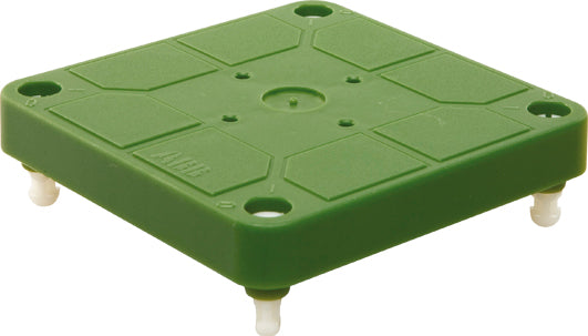 ABB Hafobox Abdeckung für Aufputzdose Wand/Decke - 7130.160