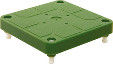 ABB Hafobox Abdeckung für Aufputzdose Wand/Decke - 7130.160