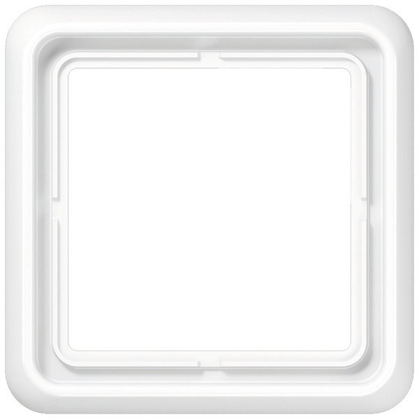 Jung CD500 Cover Frame Switchgear - CD581WUWW