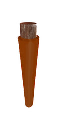 TKF Installation Wire - 186763R X 100 [100 Meters]
