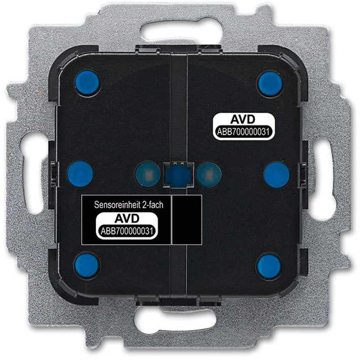 ABB Busch-Jaeger Busch-FreeAtHome Tastsensor Bussystem - 2CKA006200A0043