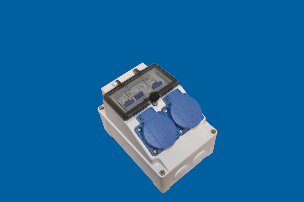 Hateha Anschlussklemme Für Hauptkabel - 20.410.000