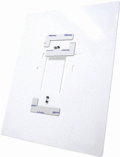 Comelit Mini-Montagegehäuse für Türkommunikation - 6711WV