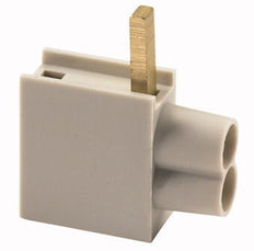 EATON INDUSTRIES System 55 Verteilerklemmenblock - 1014346 [2 Stück]