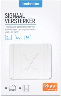 Technetix-Verstärker für Empfangstechnik - 11201411