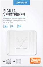 Technetix-Verstärker für Empfangstechnik - 11201411