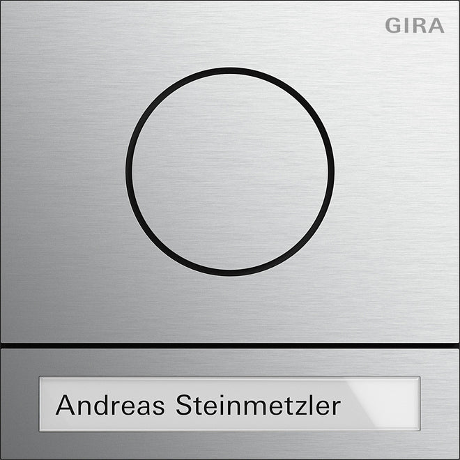 Gira System 106 Function Module For Door Station - 5565926