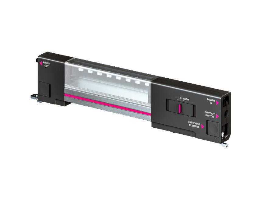 Rittal Leuchte für Schrank - 2500100