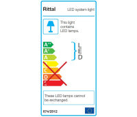 Rittal Leuchte für Schrank - 2500110