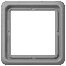Jung CD500 Cover Frame Switchgear - CD581GR