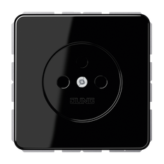 Jung CD500 Wandsteckdosenbox (WCD-Schaltanlage) - CD511NSW