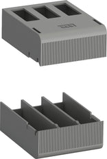 ABB MS Accessory Housing Low Voltage Switchgear - 1SAM401922R1001 [10 Pieces]