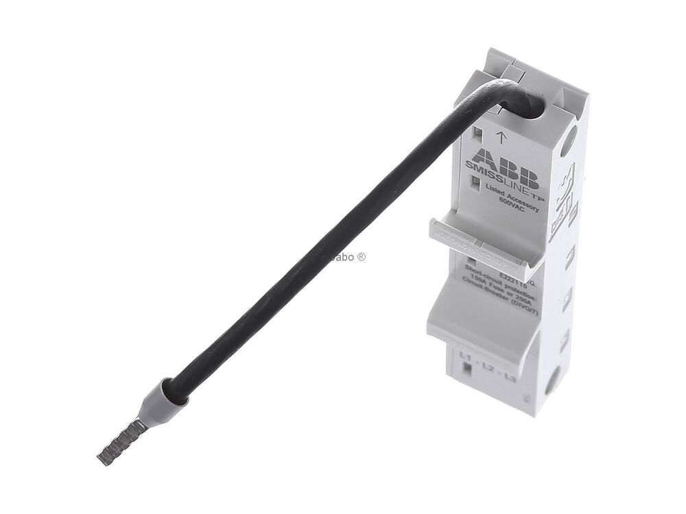 ABB Smissline-S Stromschienenadapter - 2CCA180551R0001