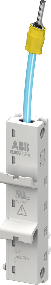 ABB Smissline-S Stromschienenadapter - 2CCA180553R0001