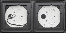 Gira System 106 Montageelement für Türstation - 5502910