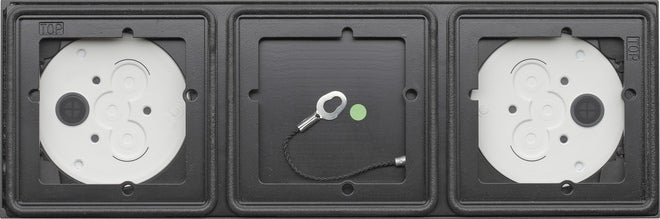 Gira System 106 Montageelement für Türstation - 5503910