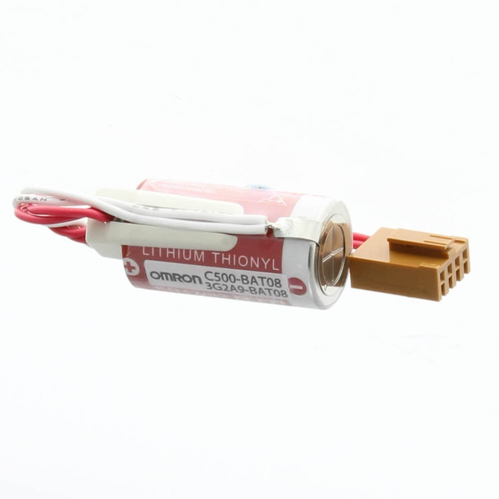 Omron Control SystemS Accessories For Controllers - C500BAT08.1