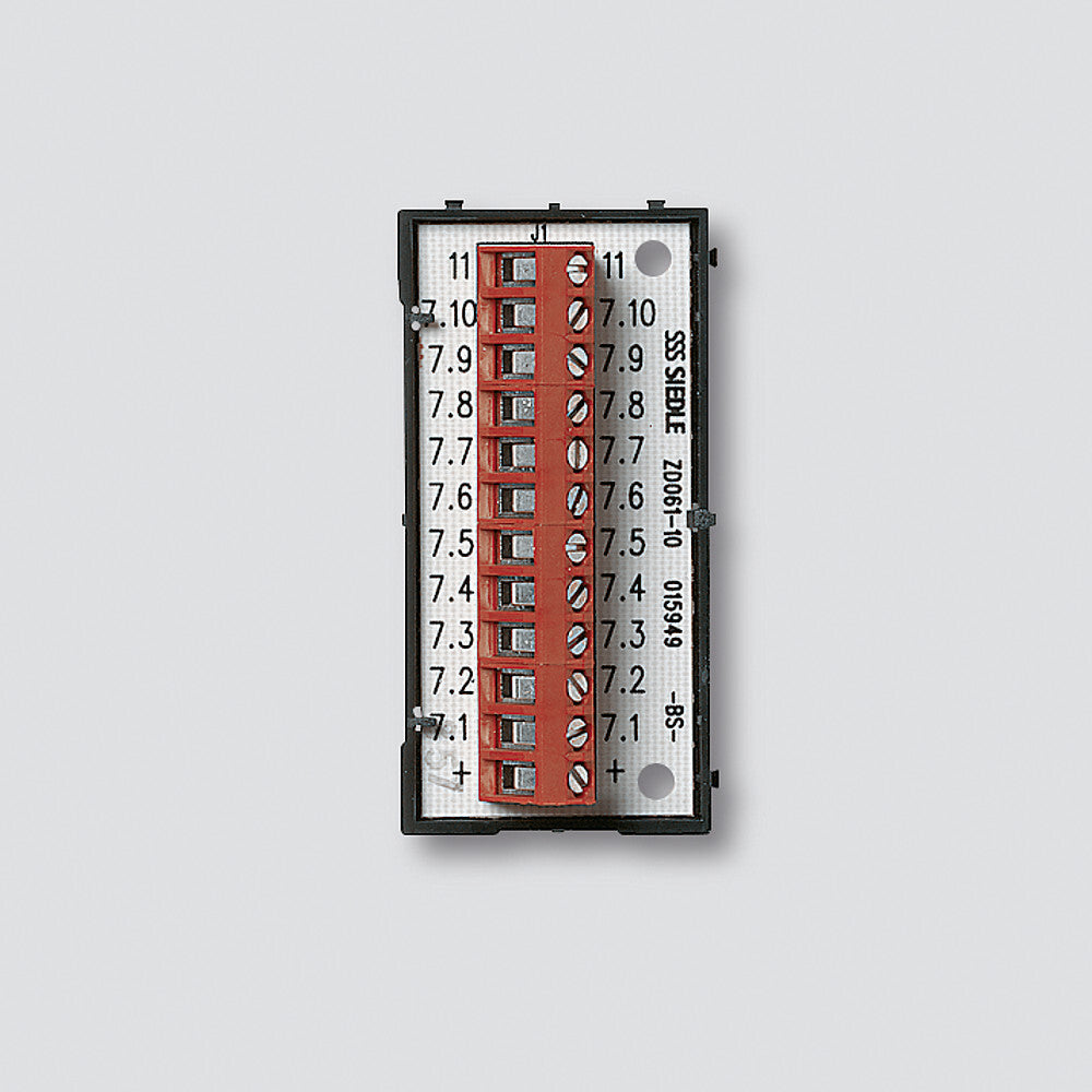 Siedle-Montagegehäuse für Türkommunikation - 200015955-00