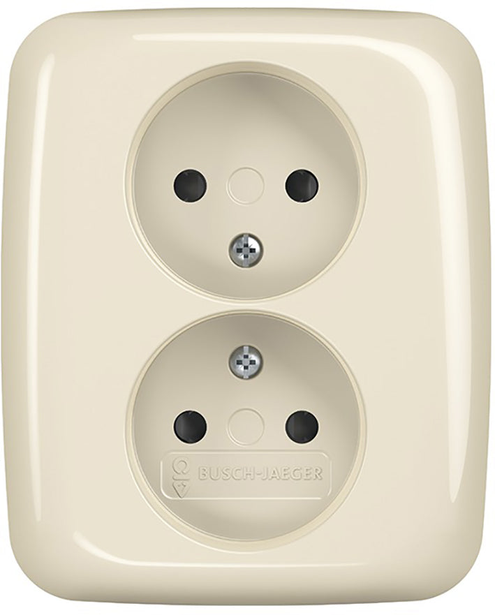 ABB Busch-Jaeger SI Wandsteckdose (WCD-Schaltgerät) - 2TKA00003893