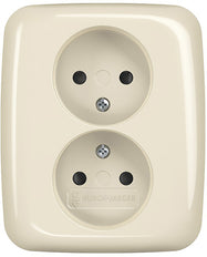 ABB Busch-Jaeger SI Wandsteckdose (WCD-Schaltgerät) - 2TKA00003893