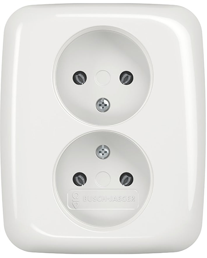 ABB Busch-Jaeger Reflex SI Wandsteckdose (WCD-Schaltgerät) - 2TKA00003892