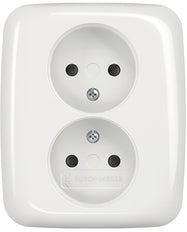 ABB Busch-Jaeger Reflex SI Wall Outlet (WCD Switchgear) - 2TKA00003894