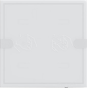 Gira TS4 Tastsensor-Bussystem - 5001003