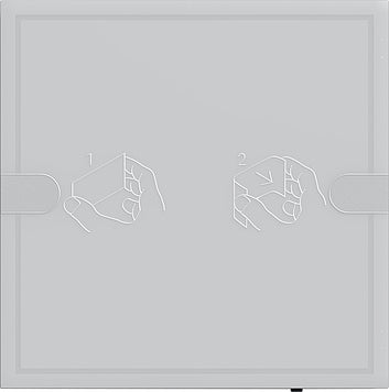 Gira TS4 Tastsensor-Bussystem - 5001028