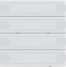 Gira TS4 Tastsensor-Bussystem - 5004003