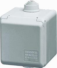 Mennekes Cepex CEE Wandsteckdose - 4105