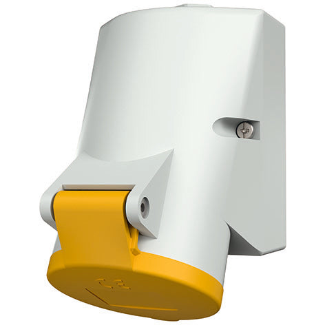 Mennekes CEE-Wandsteckdose - 100