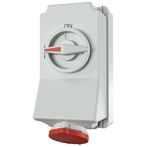 Mennekes CEE-Wandsteckdose - 5103A