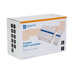 Hirschmann Multimedia INCA 1G Media converter - 695020582