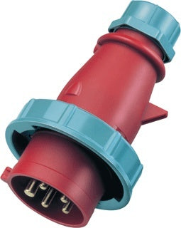 Mennekes Stecker AM-Top 16A 4polig 7h 500V IP44 - Ihr Online-Shop für Mennekes Stecker AM-Top 16A 4polig 7h 500V IP44 - Ihr Online-Shop für