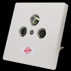 Astro-Antennenbuchse - 140775