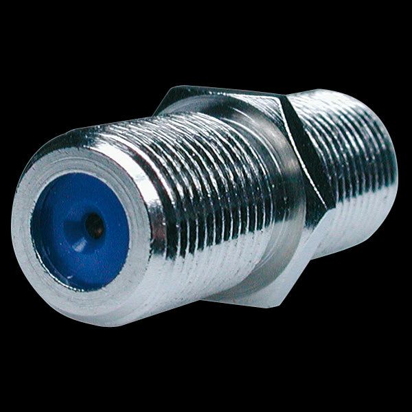 Cabelcon Coax-Steckerkupplung - 146120 [10 Stück]
