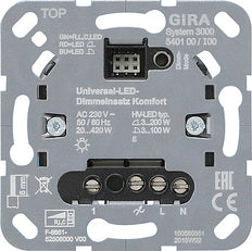 Gira System 3000 Dimmer - 540100