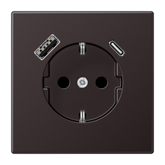 Jung Wandsteckdosenbox (WCD-Schaltanlage) - AL1520-15CAD-L