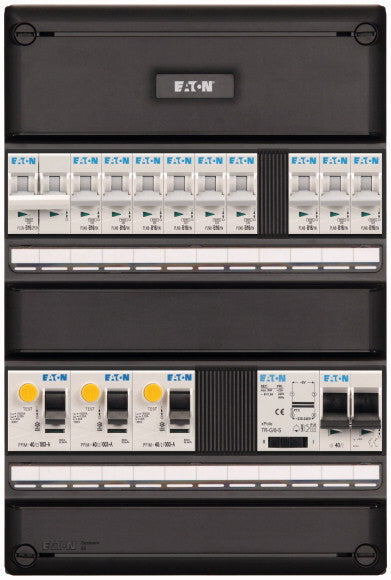 EATON INDUSTRIES System 55 Montageschrank - 1900005