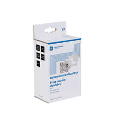 Hirschmann Multimedia-Datensteckdose Twisted Pair - 695020606