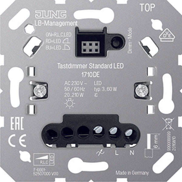 Jung Dimmer - 1710DE